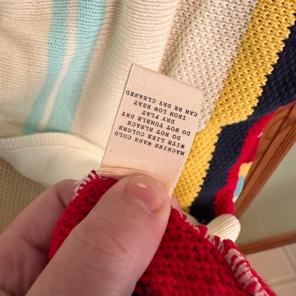 Evy’s Tree Rory Striped Hoodie Duster Cardigan L NWOT - Picture 5 of 10